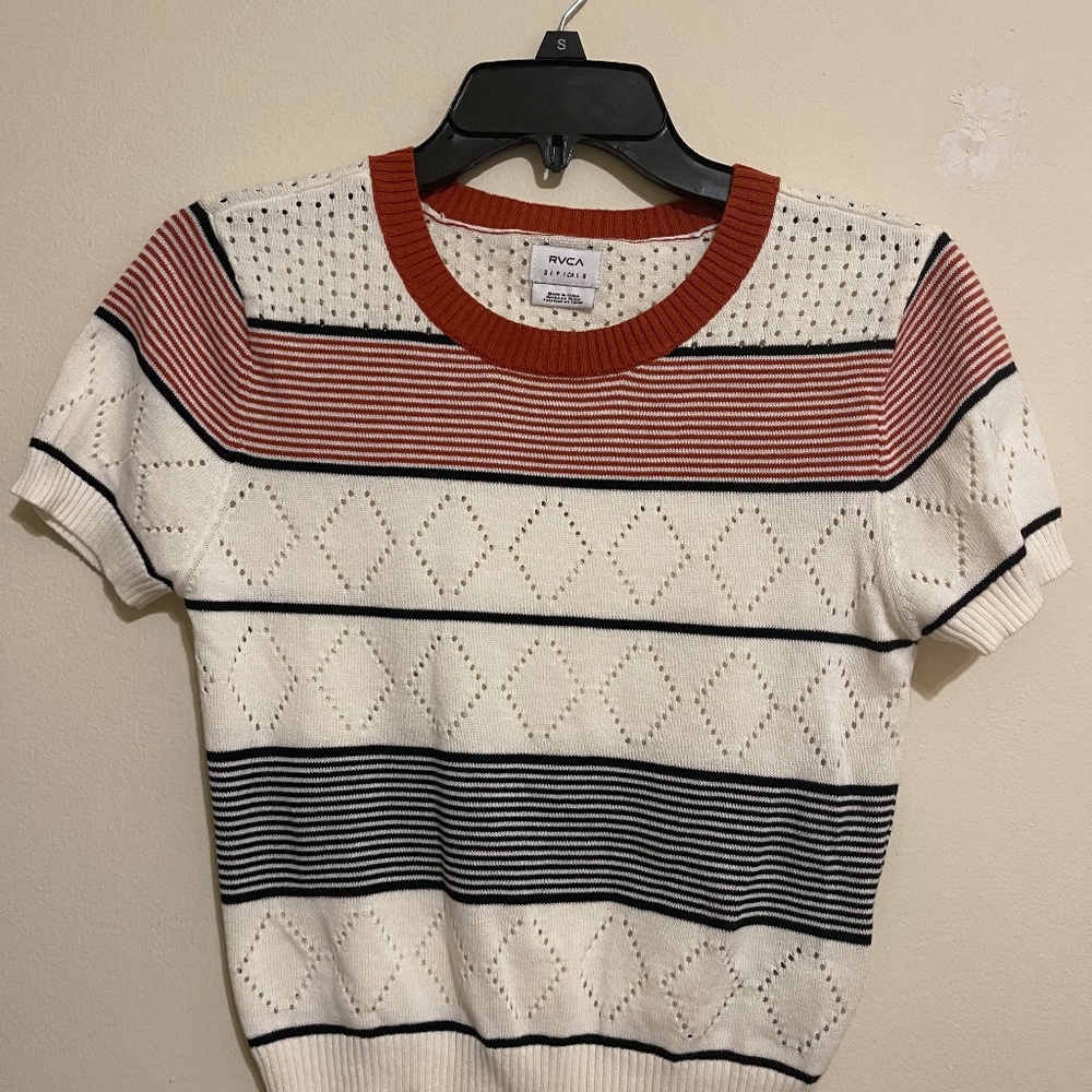 RVCA BLOUSE